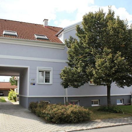 Appartement Berni Strebersdorf Luaran gambar