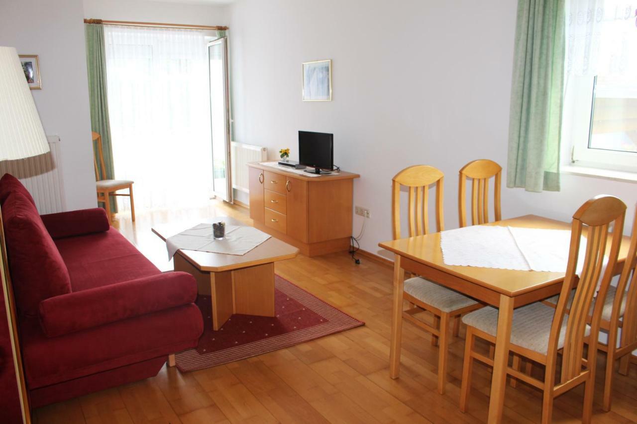 Appartement Berni Strebersdorf Luaran gambar