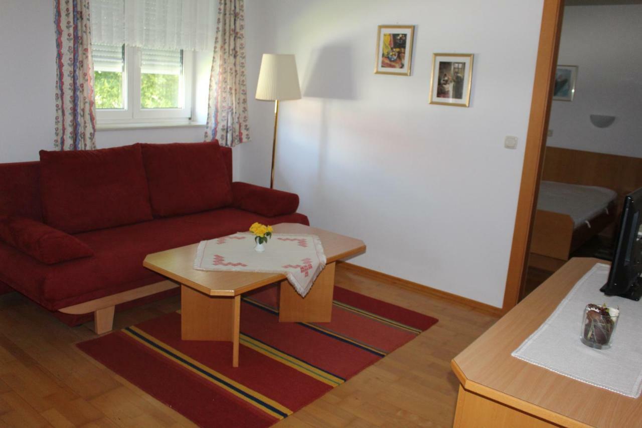 Appartement Berni Strebersdorf Luaran gambar