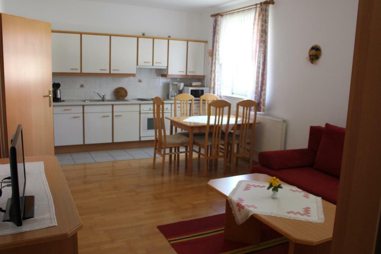 Appartement Berni Strebersdorf Luaran gambar