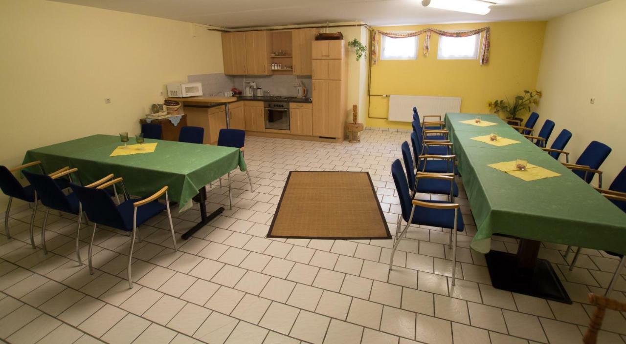 Appartement Berni Strebersdorf Luaran gambar