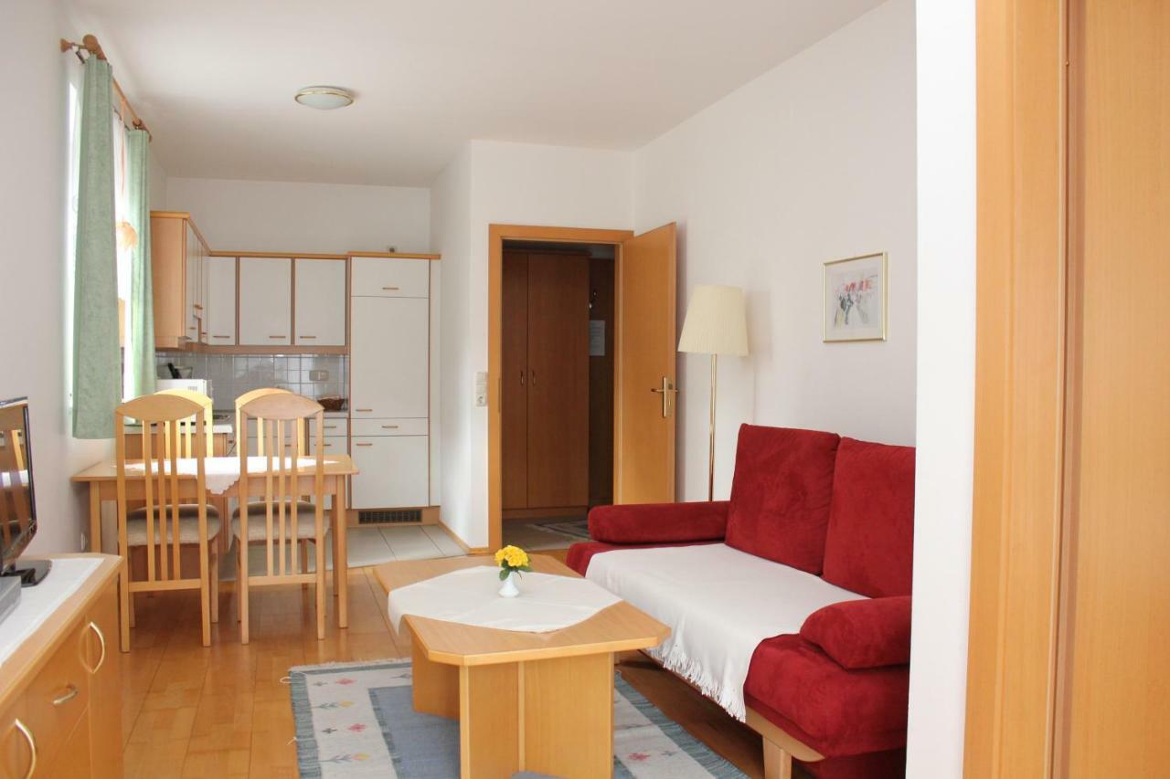 Appartement Berni Strebersdorf Luaran gambar